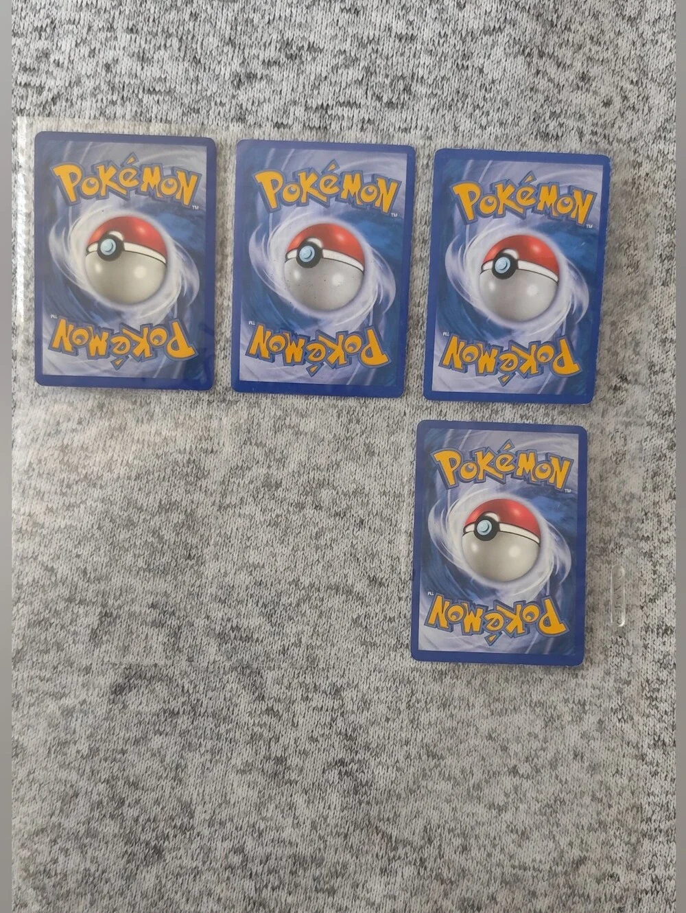 Pokémon cards lot